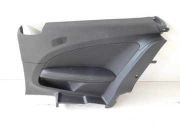 Vw scirocco back card right rear 1k8867043, фото