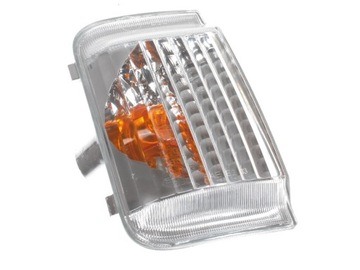 Turn signal mirrors fiat ducato jumper left 06-, фото