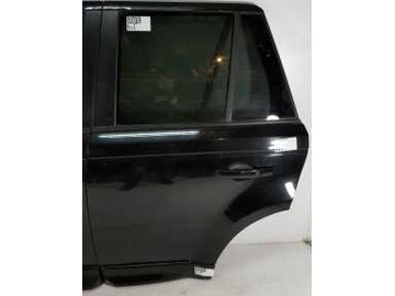 Left door left rear back range rover sport, фото