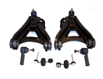 Set suspensions renault clio 2 kangoo thalia, фото