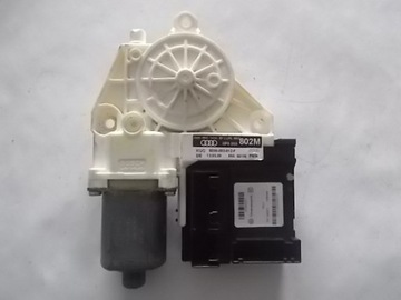 Power window motor audi original 8p0959802f, фото