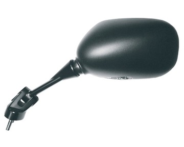 Ek208 mirror left kawasaki ninja zx-2010 1000 04-07 ninja zx-6r 636 05-06, фото