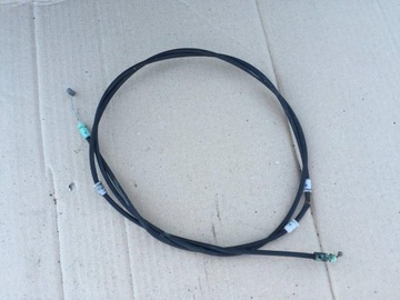 Rope hood volvo s40 v40 1996-2004 original, фото