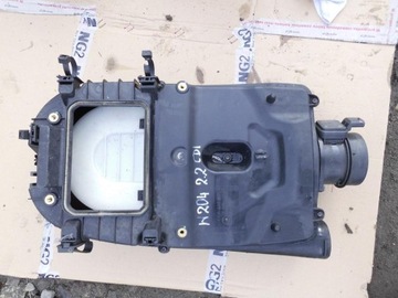 Air filter housing w204 2. 2cdi a6510901101, фото