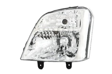 Isuzu dmax d - max 2002 - 07 фара левая новый depo^, фото