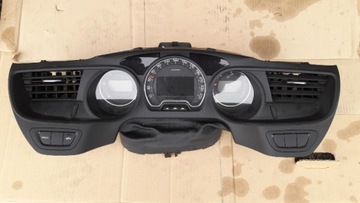 Корпуса панели приборов citroen c5 2. 0hdi 2012 год 51tys., фото