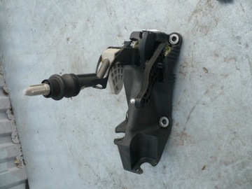 Nissan qashqai gearshift curtain 2. 0b 2008 6 transmissions, фото