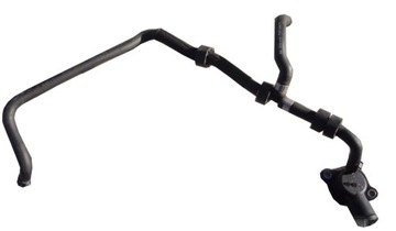 Патрубка фланец охлаждающей жидкости 04l121131e vw audi skoda seat, фото
