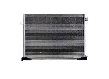New air conditioner opel vivaro 06- oryginalvaleo 8200465490 4417652 93857127, фото