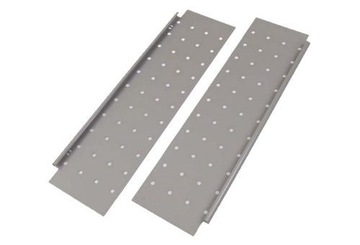 Metallic side to drawers tall systembox left-300, фото