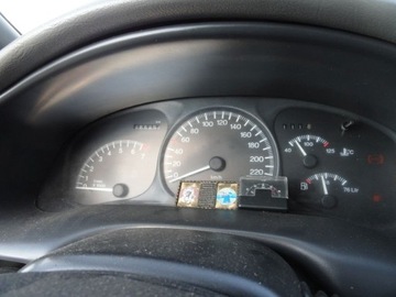 Opel sintra instrument panel 3.0 v6, фото