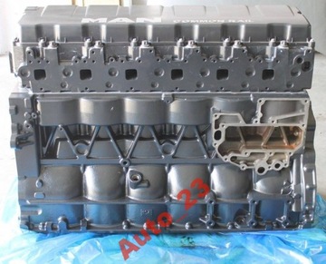 Rack motor man d2676lf tga europe 5 longblock e4, фото