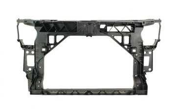 Панель передня seat ibiza 6j 2008 - 2012 з кондиціонер, фото