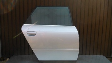 Audi a6 c5 right door glass ass 99r. as2 station wagon, фото