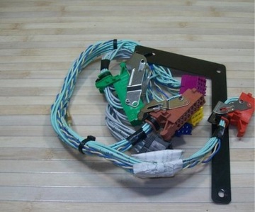 Wiring wire hood renault premium 5010513996, фото