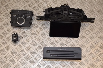 Navigation reader audi s4 a4 b9 8w0 8w0035842, фото