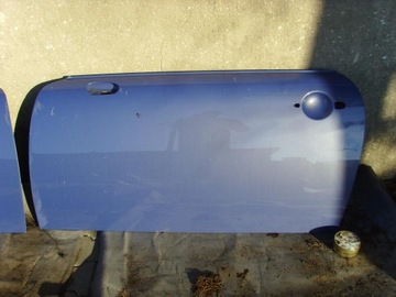 Audi tt 8n 98-06r left door, фото
