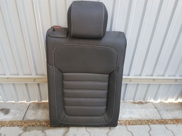 Seat ass back support opel insignia opc vxr, фото