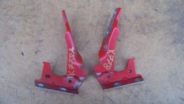 Seat arosa restyling left hood curtain right-, фото