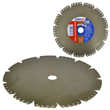 Saw disk diamond segment 125mm 22.2, фото