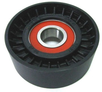 Ford focus 1.8 di/ tddi/ tdci tension roller, фото