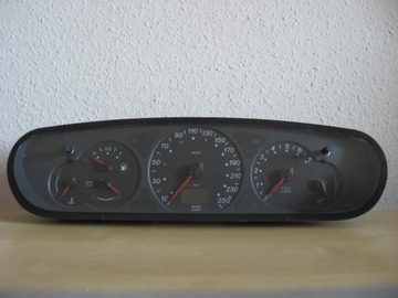Instrument panel citroen c5, vent hull, фото