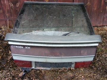 Citroen xm mk1 bagazine galin., pirkti