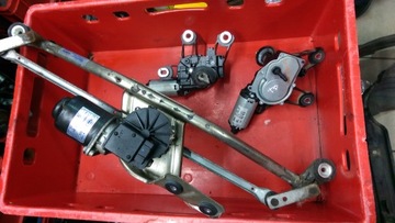 Ford connect mk 2 engine wiper mechanism, фото