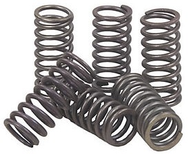 Springs grip 6 pcs. ebc honda crf 230 nsr 250, фото