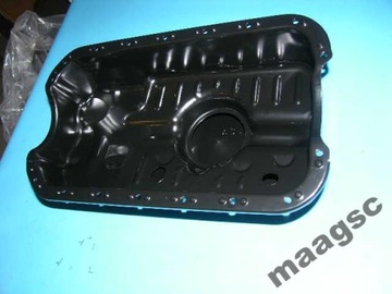 Honda civic 1, 4 16v d14a8/ 3/ 4 поддон масляный новая, фото