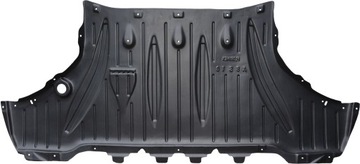 Audi a8 s8 d4 2010-2017 защита двигателя hdpe, фото