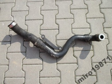 Tube intercooler audi seat 1k0145762, фото