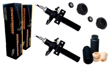 Shock absorbers fasteners vw sharan 1 7m seat alhambra 1 7v 1995-2010 front, фото