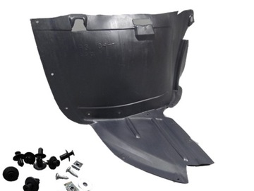 Audi a3 a 3 8p 2003-2012 fender fenders clips, фото