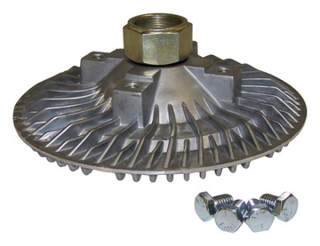 Viscous coupling jeep grand cherokee wj 4.7 v8, фото