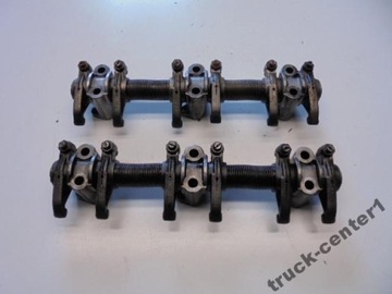 Volvo fl7 fist hydraulic compensator valves, фото