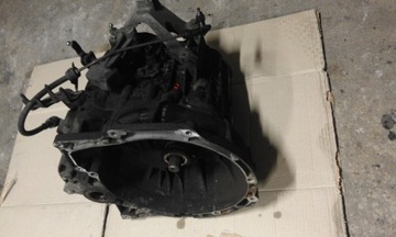 Gearbox focus mk2 1.6 tdci 3m5r 7002 yf, фото