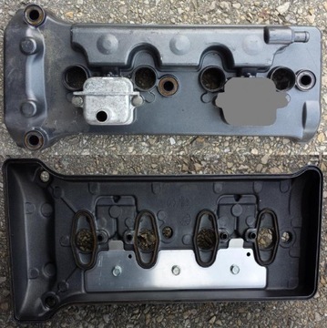 Cover heads cap valves honda cbr954 sc50, фото