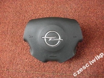 Cushion air. airbag driver opel vectra c signum, фото