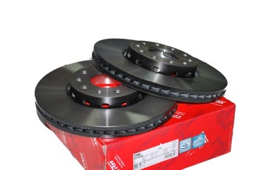 Disks brake passat cc 2. 0tdi 312mm trw!, фото