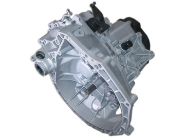 Gearbox peugeot citroen 1.2 vti, фото