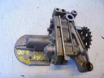 Oil pump oily peugeot kfw kft 1.4 8v valley, фото