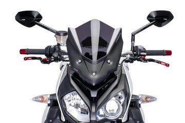 Обтікач форточка puig до bmw s1000r | krak, фото