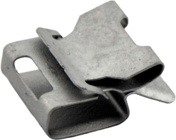 Clip plate lattice mercedes w203 w204 w211 w212, фото