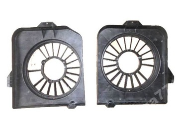Корпуса вентилятор chrysler town country 01-05, фото