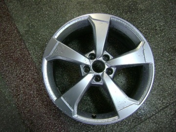 Alloy wheel audi 19' a3 s3, фото