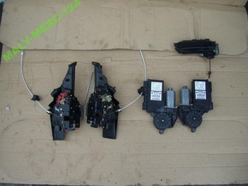 Audi 8e1 a4 b6 b7 8e0 power window motor, фото
