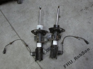 Ford mondeo mk5 shock absorber front adjustable ids electronic, фото