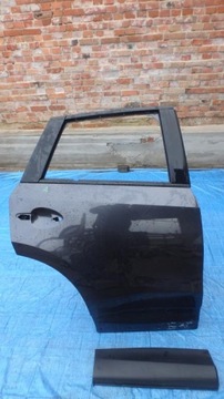 Mazda cx5 rear right door left a d n e!, фото