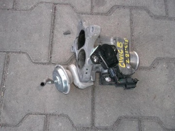 Throttle honda civic 8 ufo 2.2 i-ctdi -expulsion-, фото